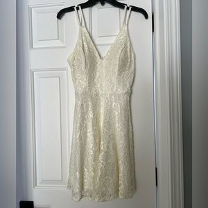 Lace Dress